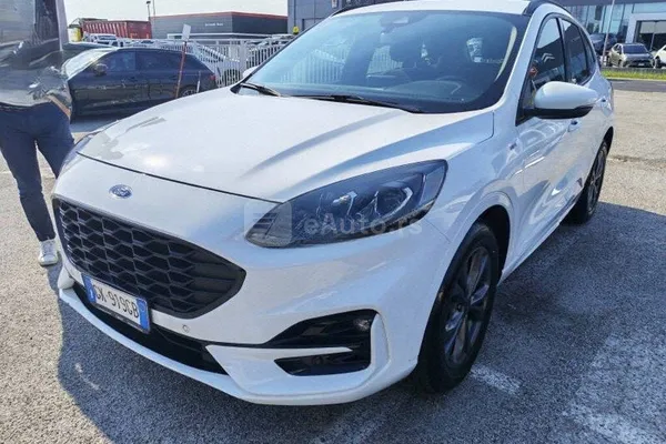 Ford Kuga — polovni automobil