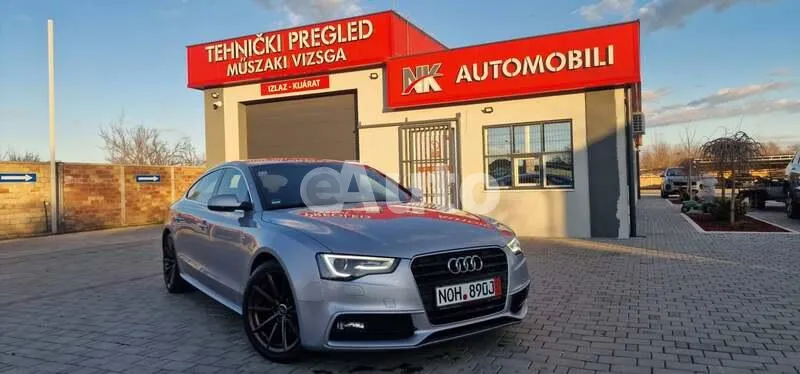 Audi A5 — polovni automobil
