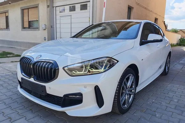 BMW 118 — polovni automobil