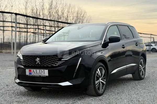 Peugeot 5008 — polovni automobil