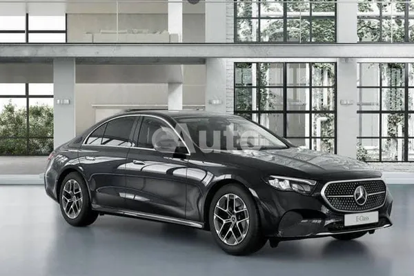 Mercedes Benz E 200 — polovni automobil