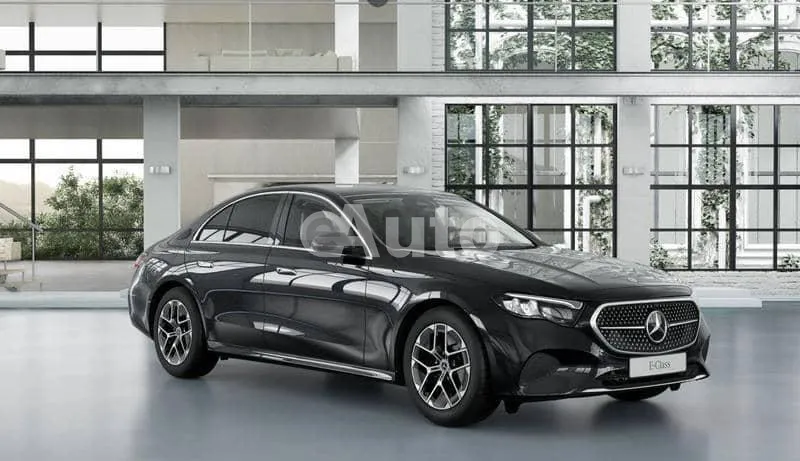 Mercedes Benz E 200 — polovni automobil