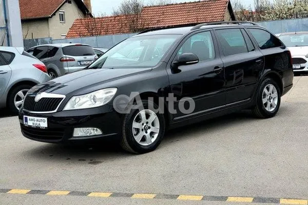Skoda Octavia — polovni automobil