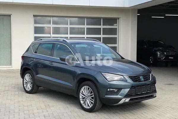 Seat Ateca — polovni automobil