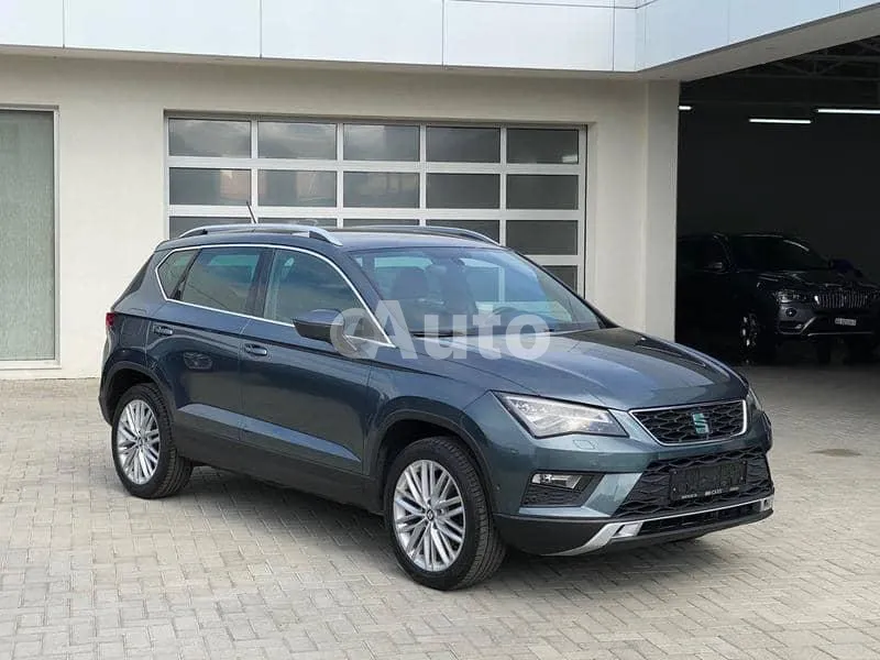 Seat Ateca — polovni automobil