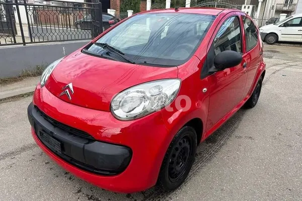 Citroen C1 — polovni automobil