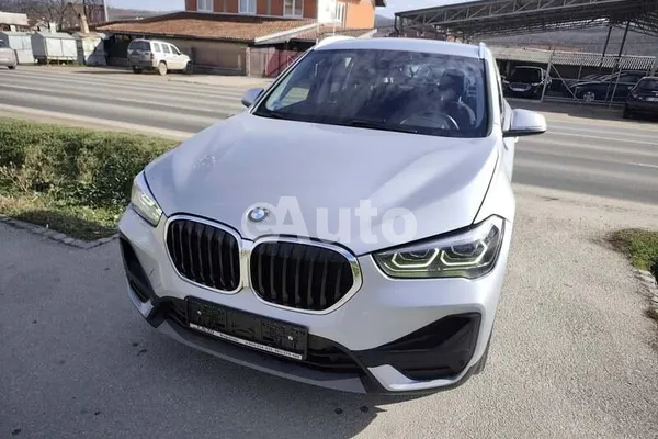 BMW X1 — polovni automobil