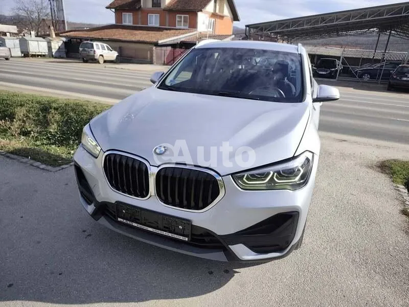 BMW X1 — polovni automobil