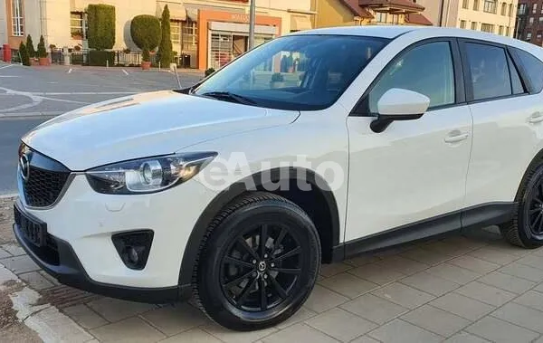 Mazda CX-5 — polovni automobil