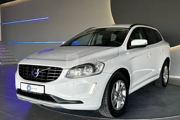 Volvo XC60 — polovni automobil