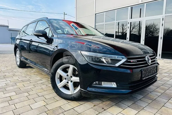 Volkswagen Passat B8 — polovni automobil