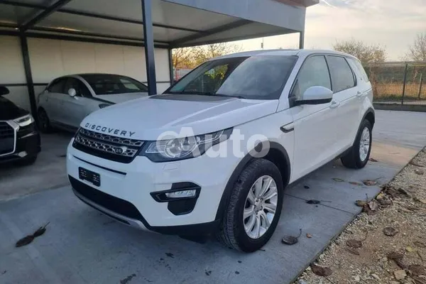 Land Rover Discovery Sport — polovni automobil
