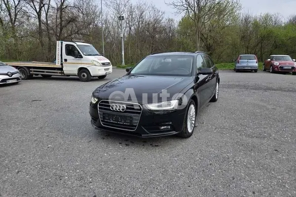 Audi A4 — polovni automobil