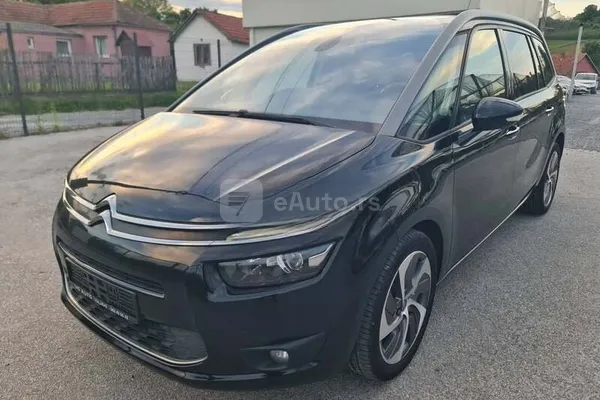 Citroen C4 Grand Picasso — polovni automobil