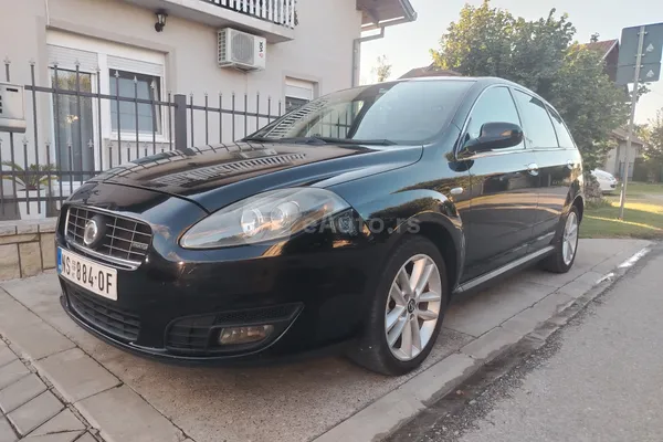 Fiat Croma — polovni automobil