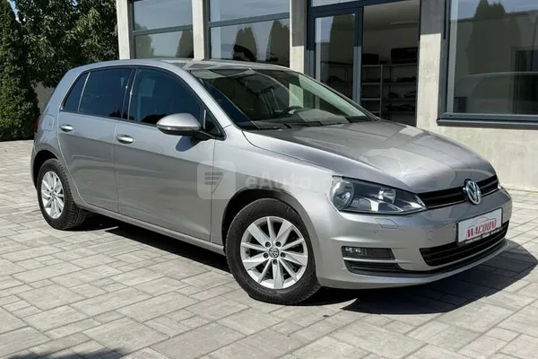 Volkswagen Golf 7 — polovni automobil