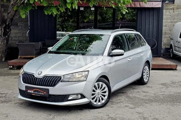 Škoda Fabia — polovni automobil