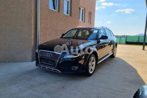 Audi A4 — polovni automobil