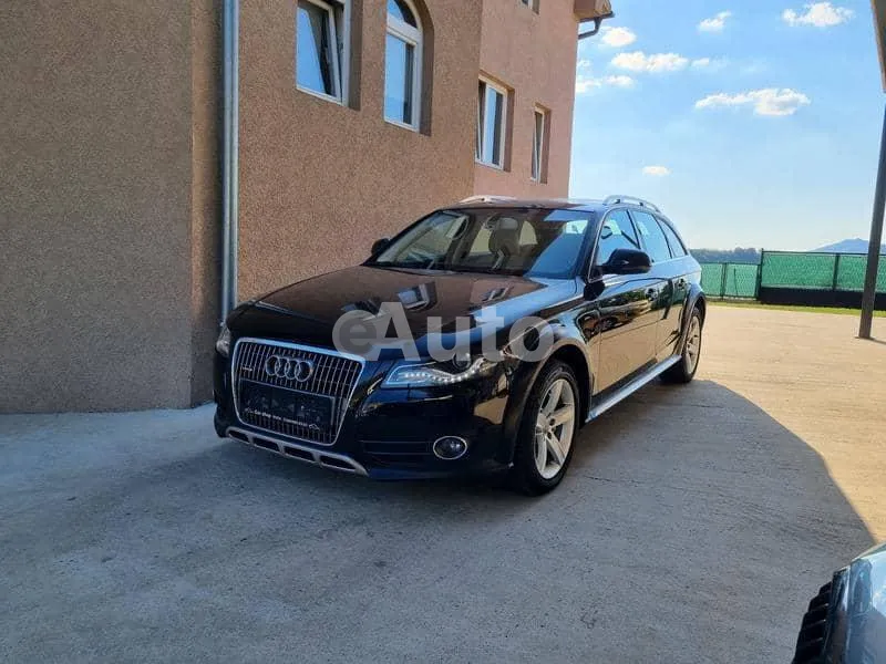 Audi A4 — polovni automobil