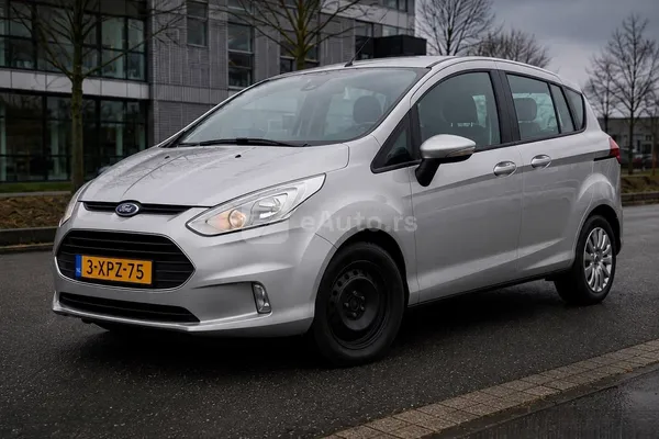 Ford B-Max — polovni automobil