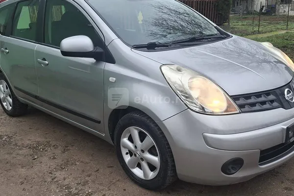 Nissan Note — polovni automobil