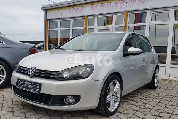 Volkswagen Golf 6 — polovni automobil