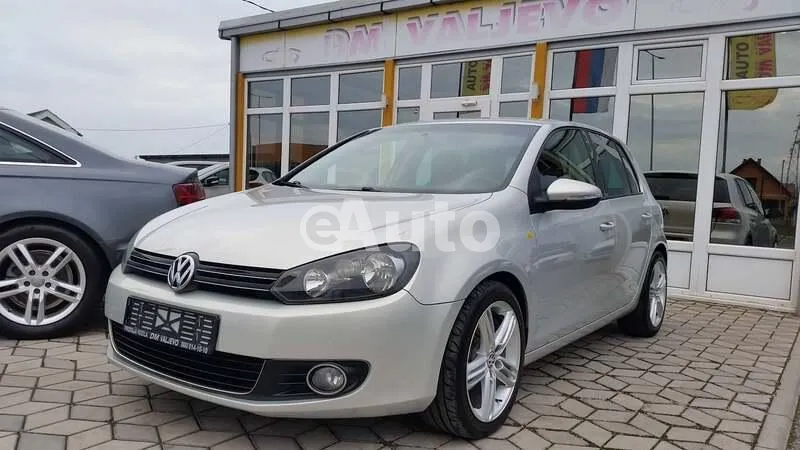 Volkswagen Golf 6 — polovni automobil