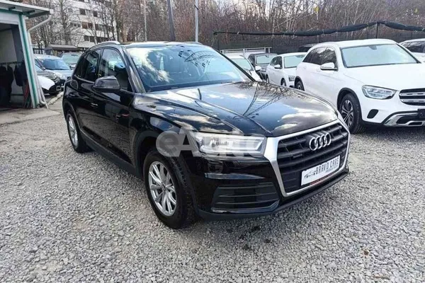 Audi Q5 — polovni automobil