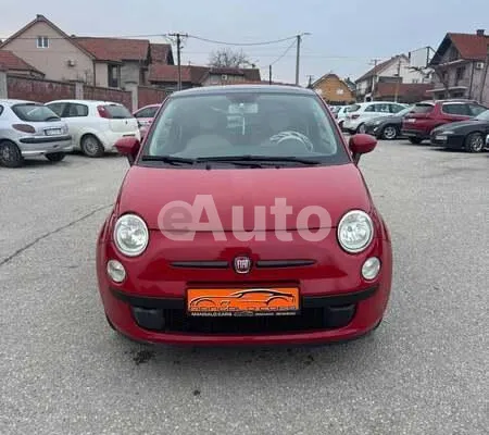 Fiat 500 — polovni automobil