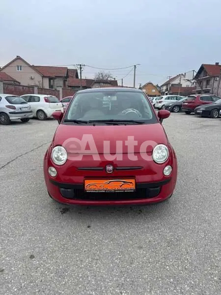 Fiat 500 — polovni automobil