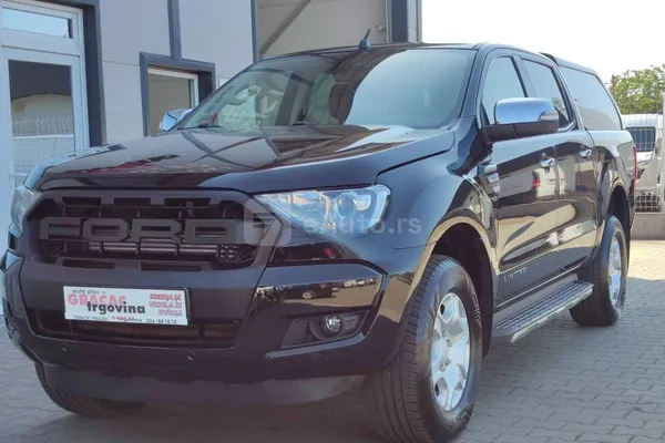Ford Ranger — polovni automobil