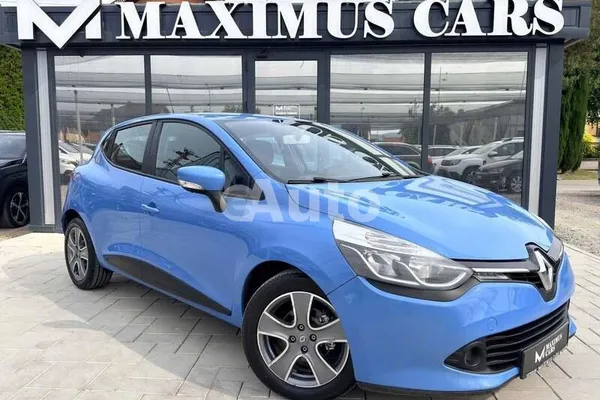Renault Clio — polovni automobil