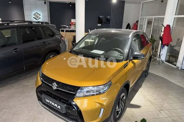 Suzuki Vitara — polovni automobil