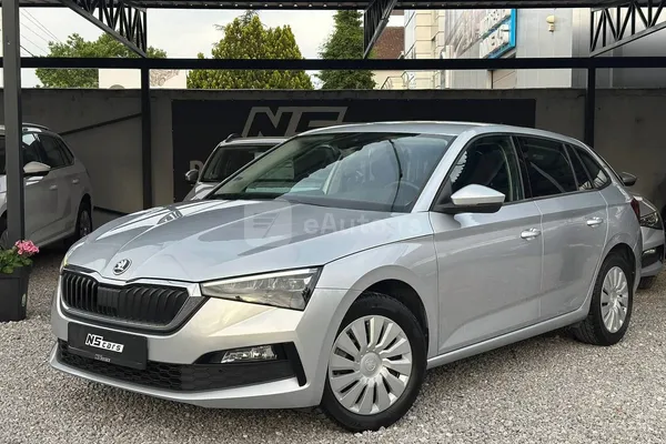 Škoda Scala — polovni automobil