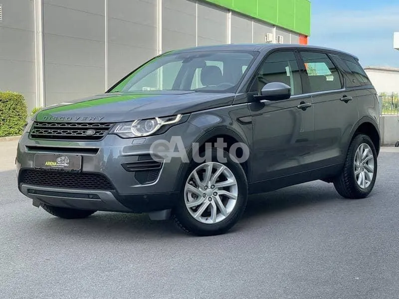 Land Rover Discovery — polovni automobil