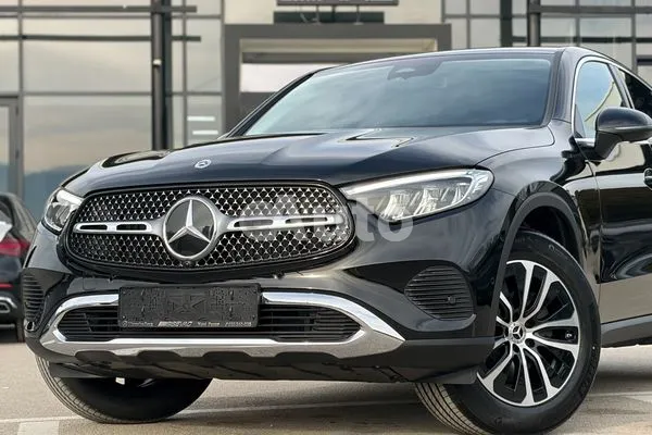 Mercedes Benz GLC 200 — polovni automobil