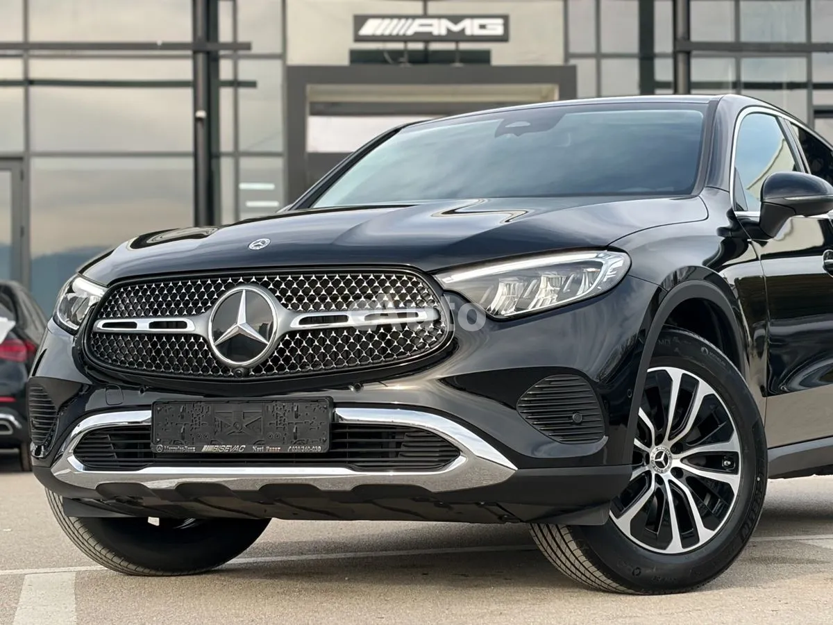 Mercedes Benz GLC 200 — polovni automobil