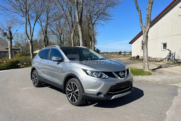 Nissan Qashqai — polovni automobil