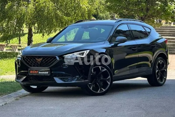 Cupra Formentor — polovni automobil