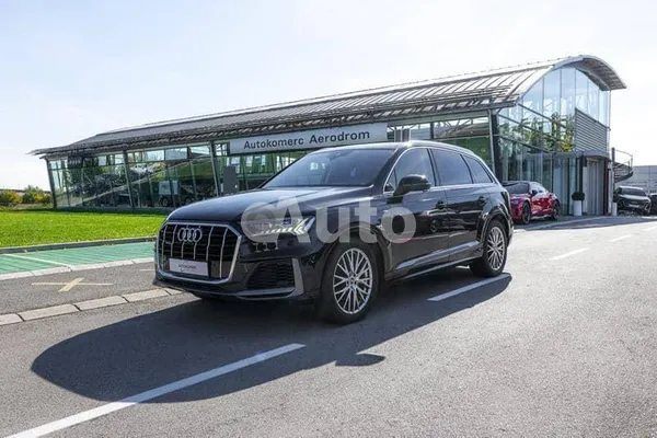 Audi Q7 — polovni automobil