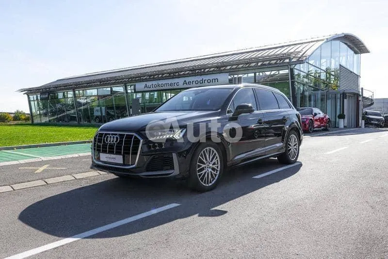 Audi Q7 — polovni automobil