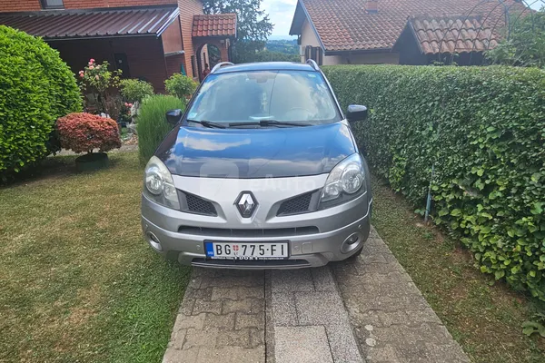 Renault Koleos — polovni automobil