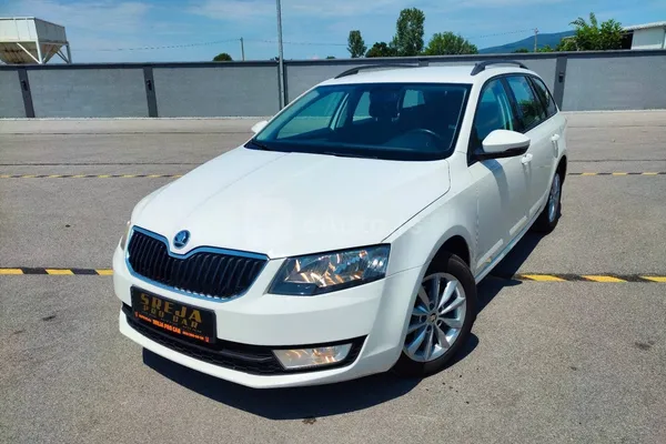 Škoda Octavia — polovni automobil