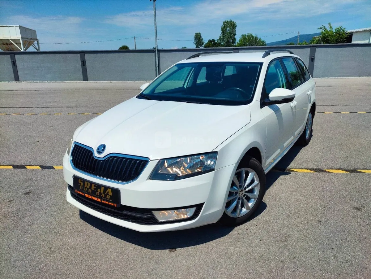 Škoda Octavia — polovni automobil