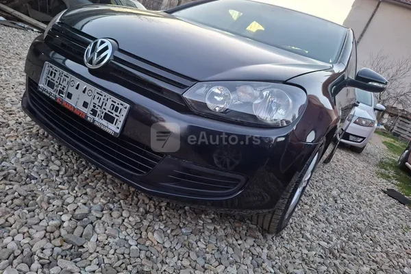 Volkswagen Golf Plus — polovni automobil
