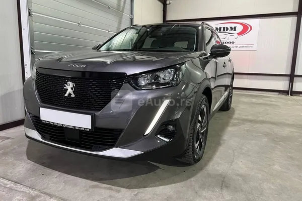 Peugeot 2008 — polovni automobil