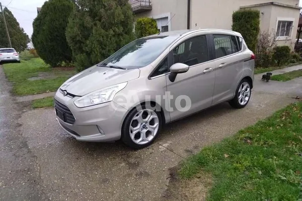 Ford B-Max — polovni automobil