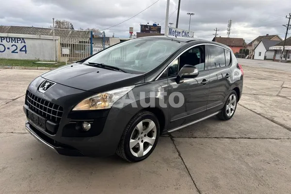 Peugeot 3008 — polovni automobil