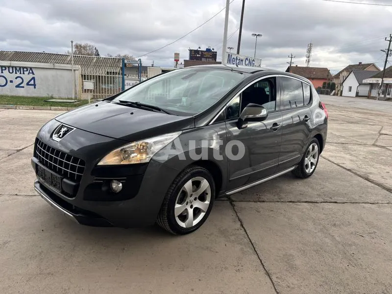Peugeot 3008 — polovni automobil