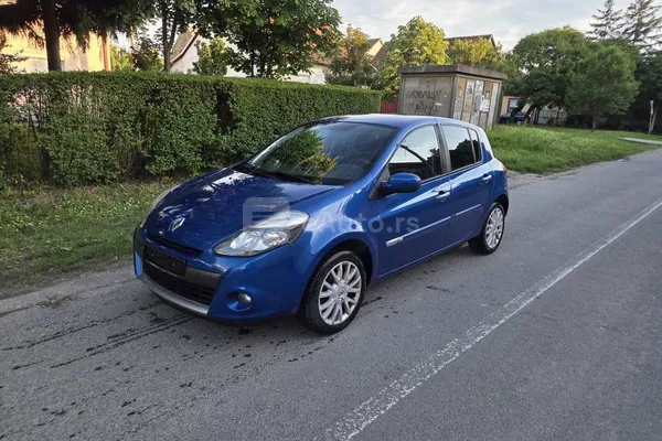 Renault Clio — polovni automobil